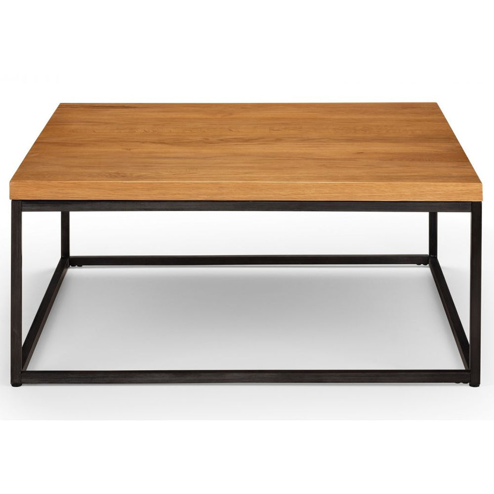 Brooklyn Square Coffee Table Oak
