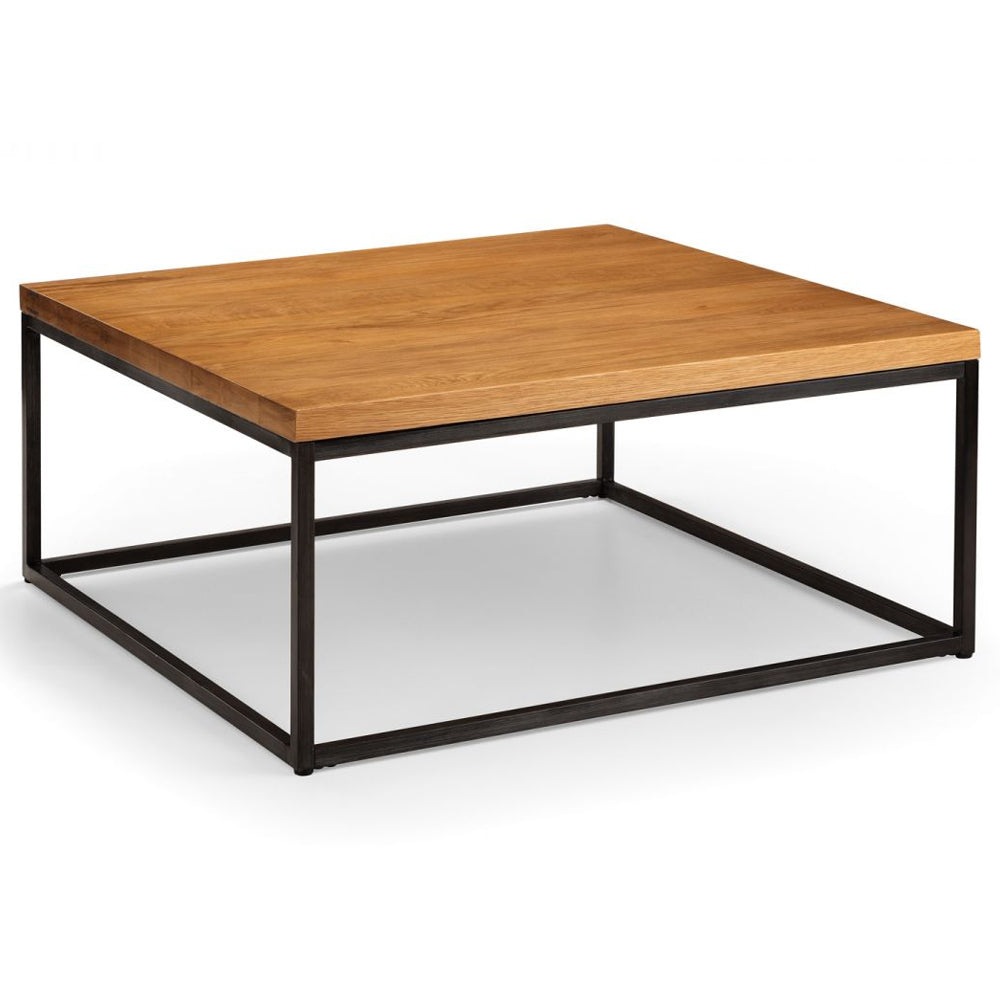 Brooklyn Square Coffee Table Oak