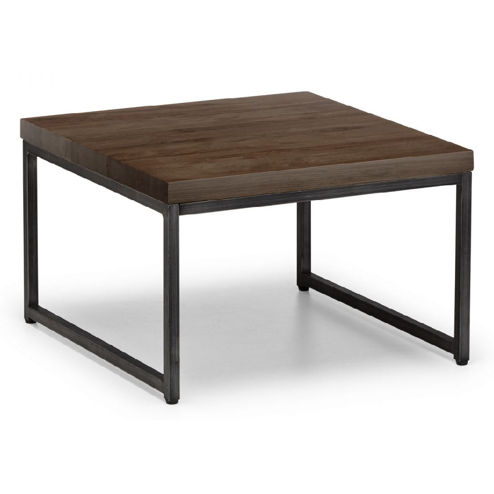 Brooklyn Nesting Coffee Tables Dark Oak