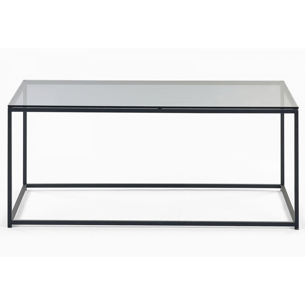 Chicago Coffee Table Smoked Glass