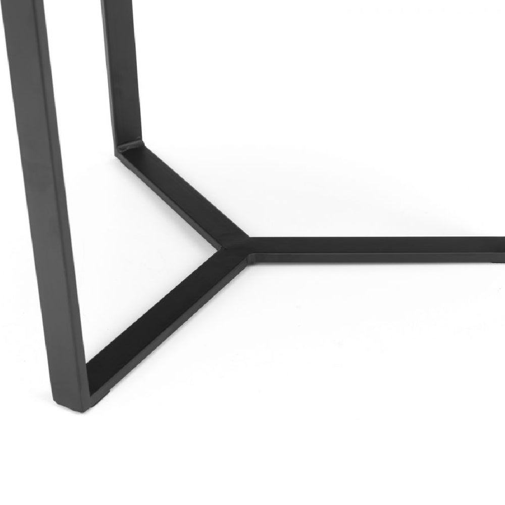 Loft Lamp Table Walnut