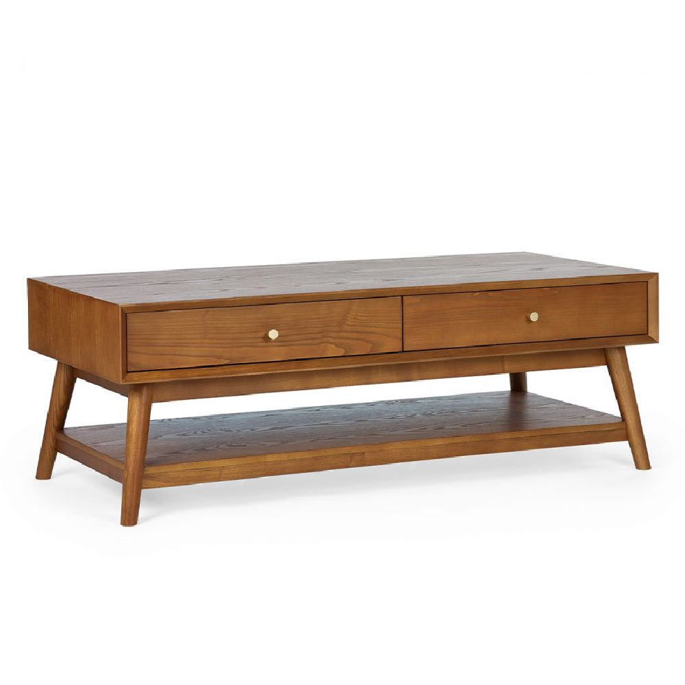 Lowry 2 Drawer Coffee Table