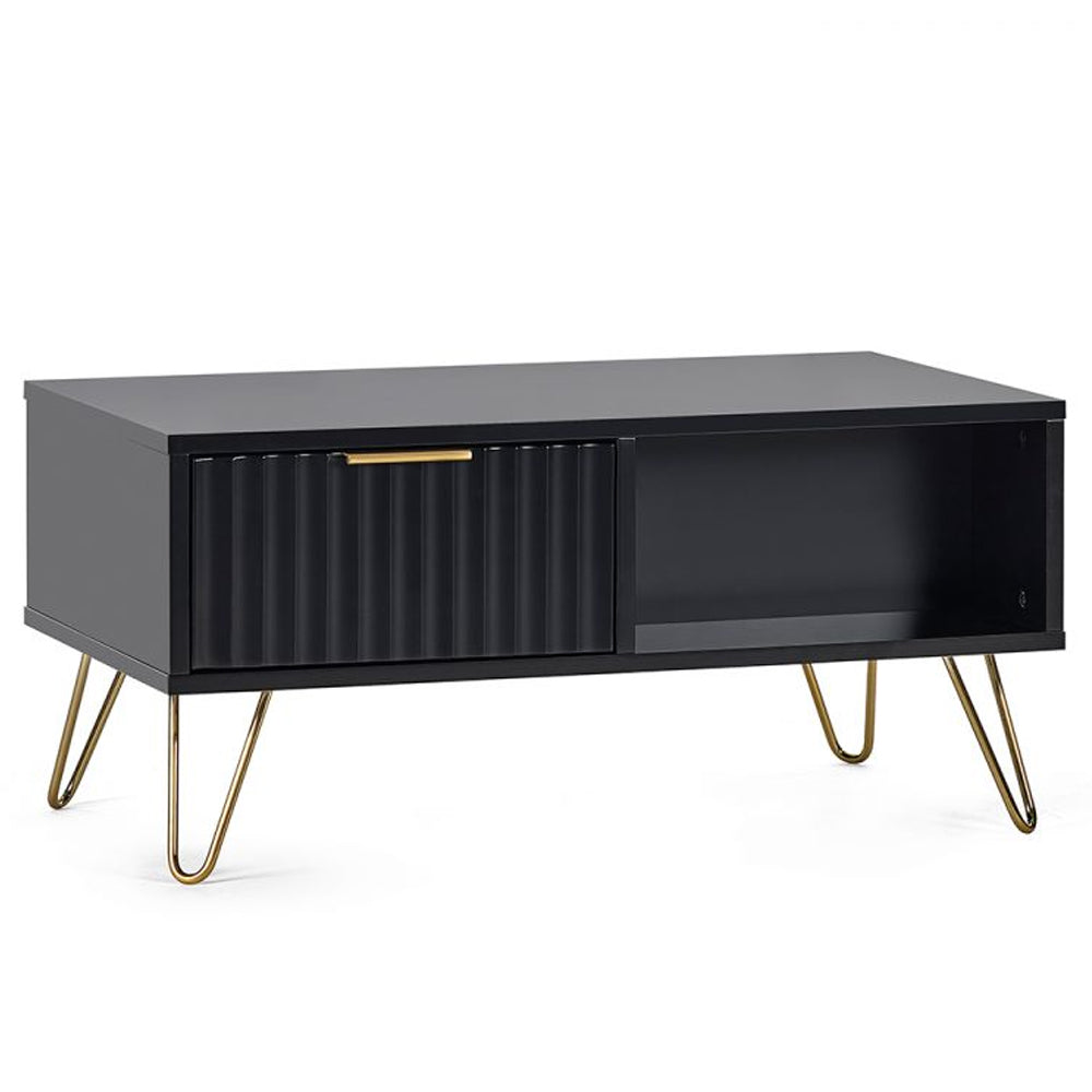 Murano Coffee Table Matte Black