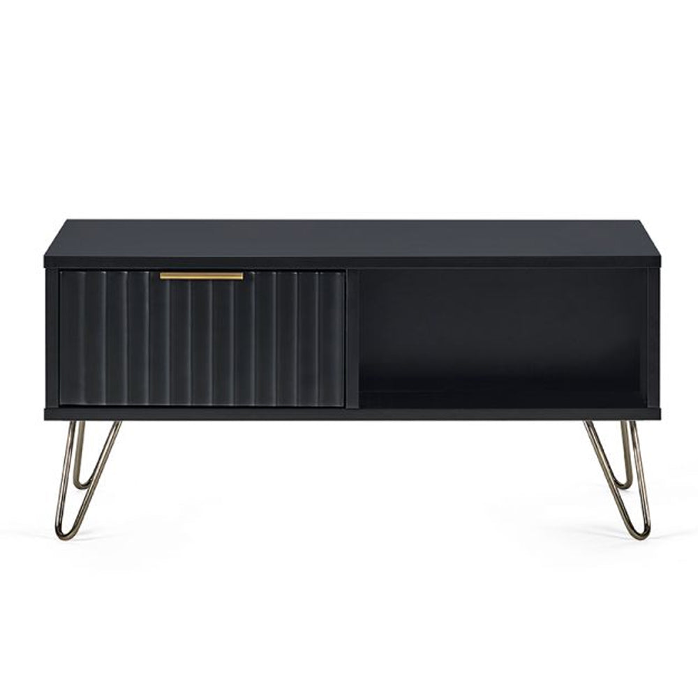 Murano Coffee Table Matte Black