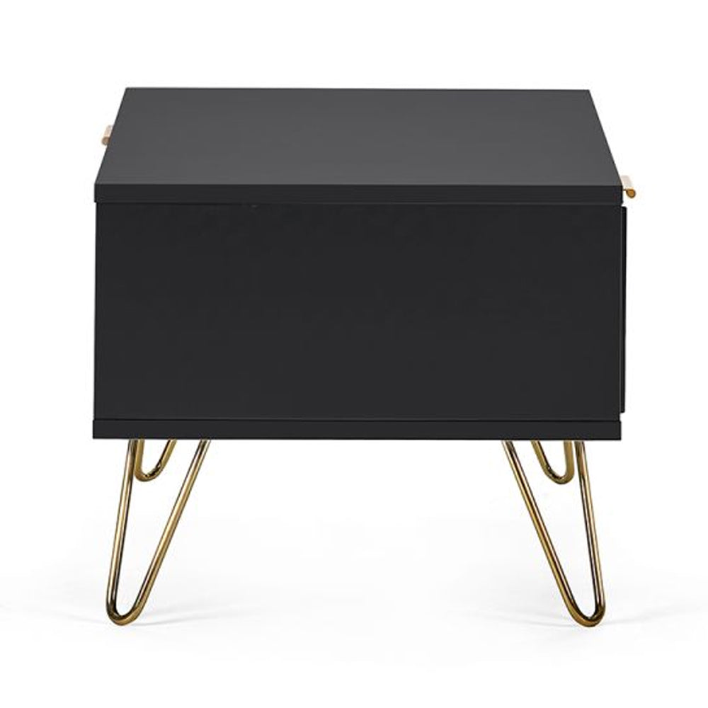 Murano Coffee Table Matte Black