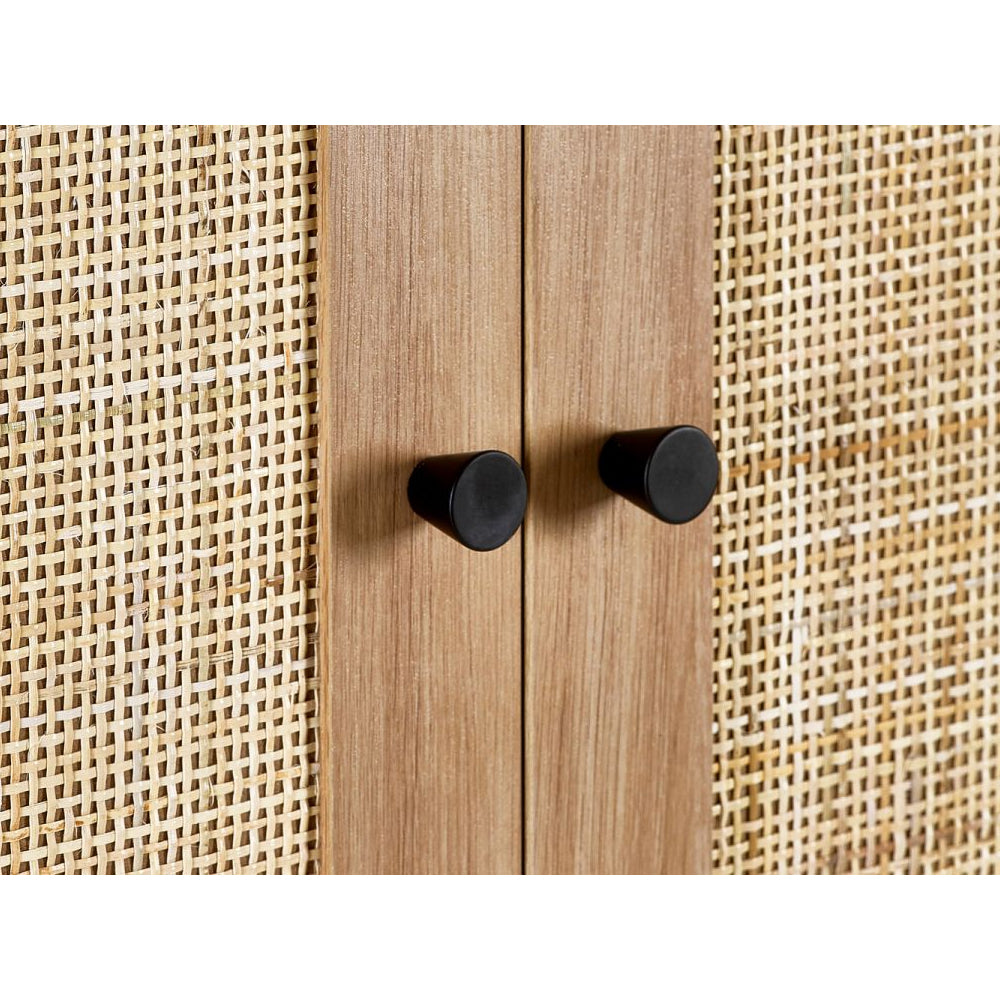 Padstow Wardrobe Oak