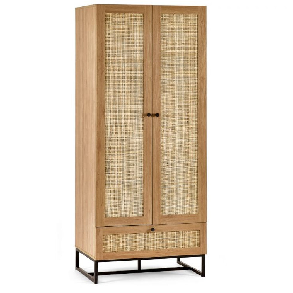 Padstow Wardrobe Oak