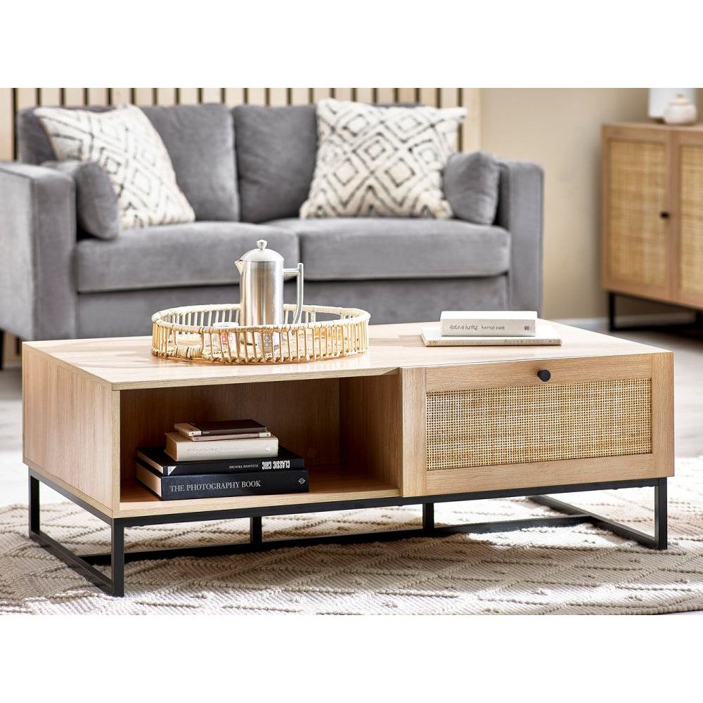 Padstow Coffee Table Oak