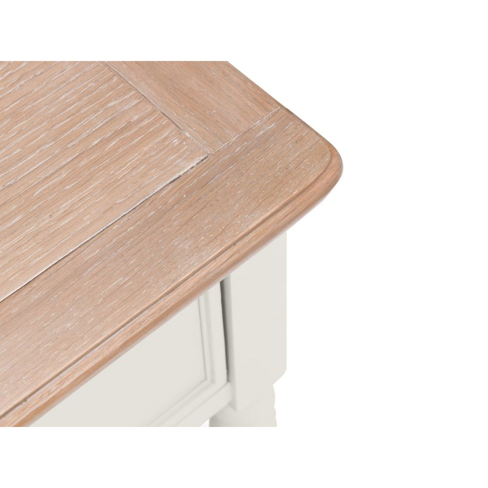 Provence 2 Drawer Coffee Table