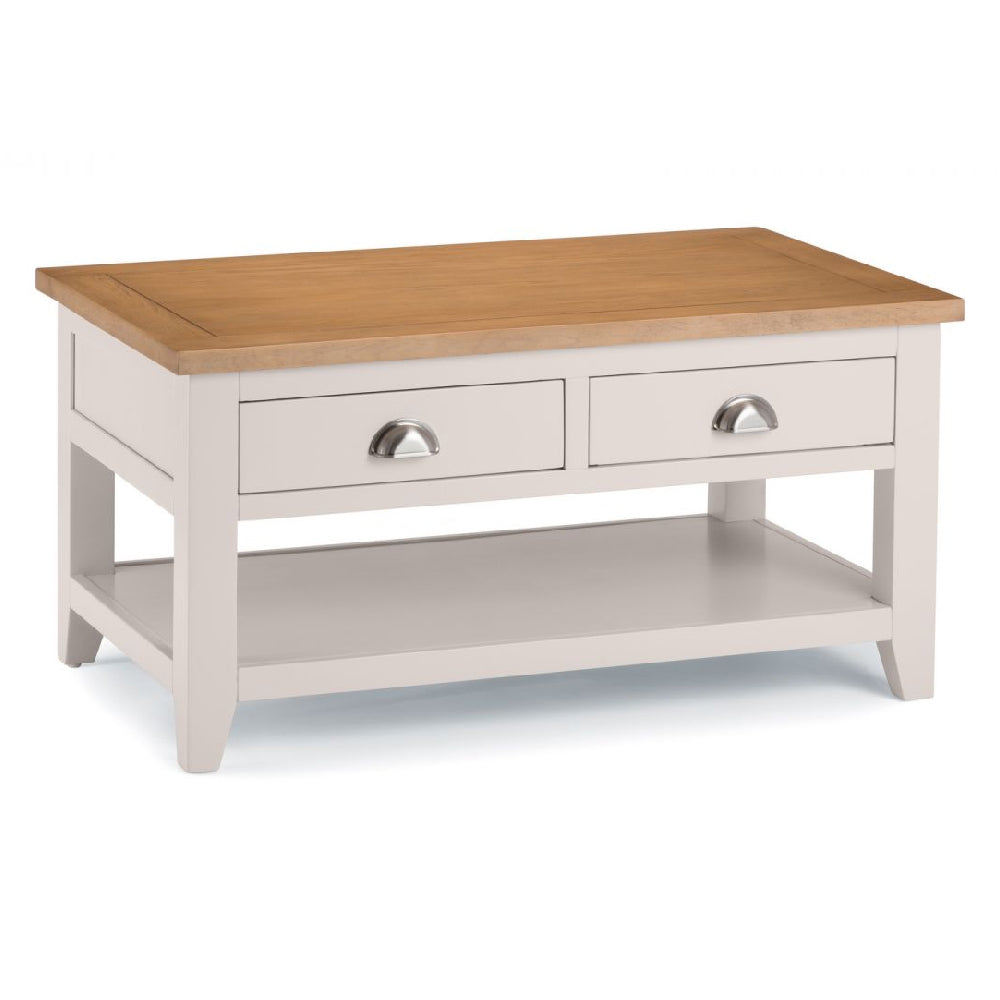 Richmond Coffee Table Elephant Grey