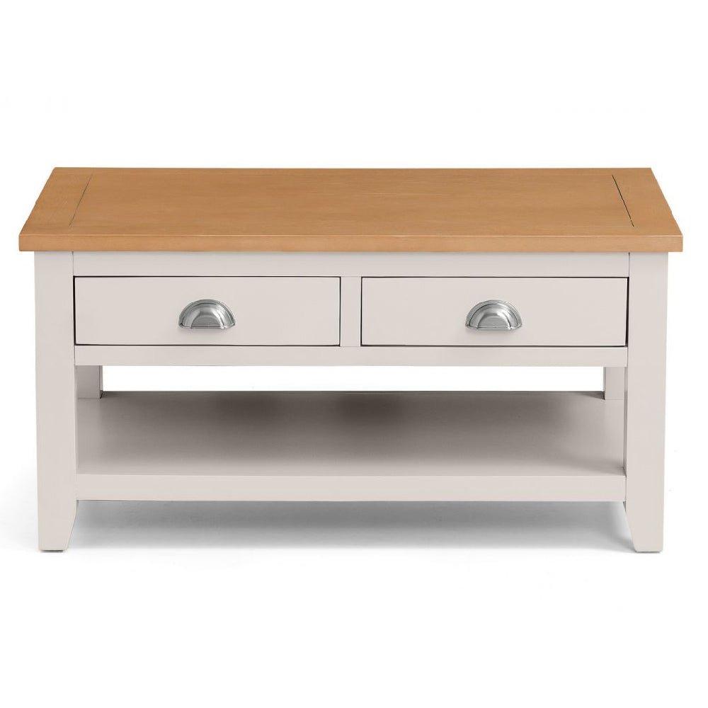 Richmond Coffee Table Elephant Grey