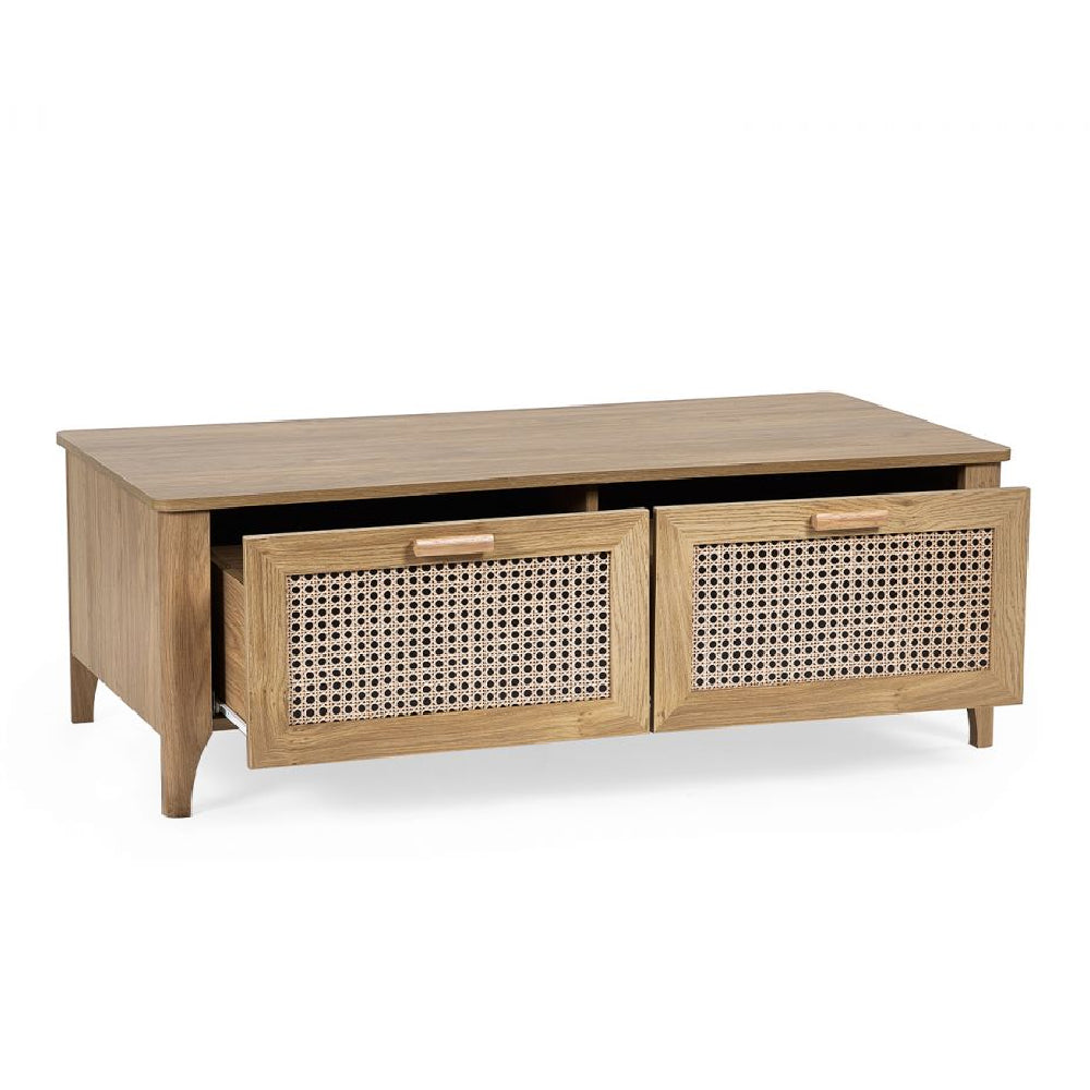Sydney 2 Drawer Coffee Table