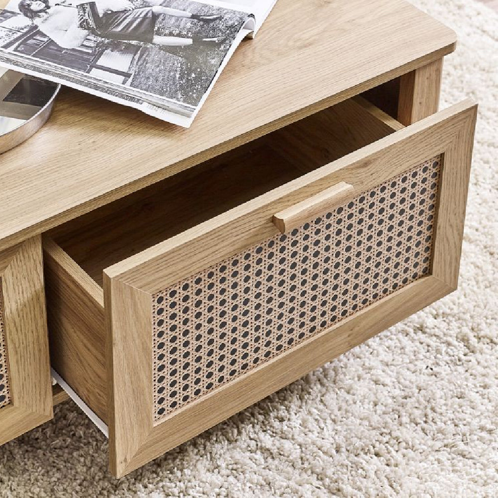 Sydney 2 Drawer Coffee Table