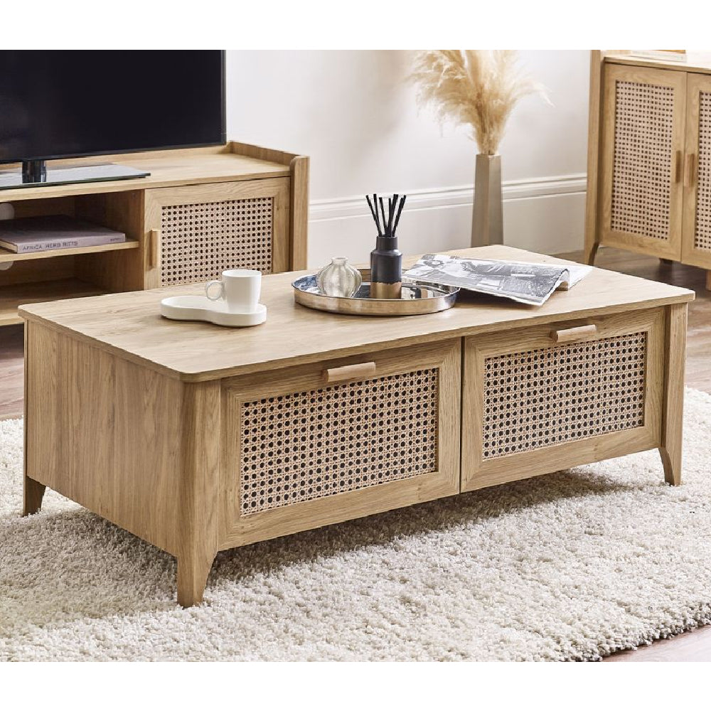 Sydney 2 Drawer Coffee Table
