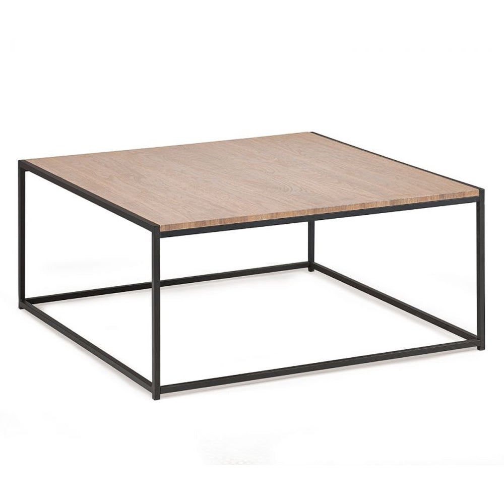 Tribeca Square Coffee Table Sonoma Oak