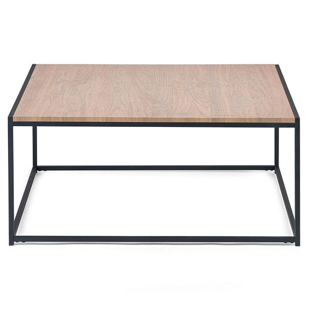 Tribeca Square Coffee Table Sonoma Oak